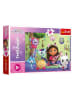 Trefl 30-częściowe puzzle "Gabby's Dollhouse" - 3+