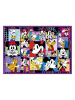Trefl 1000-częściowe puzzle "Disney Mickey Mouse" - 8+