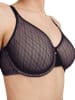 Chantelle Bügel-BH in Schwarz