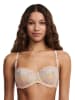 Chantelle Balconette-BH in Beige