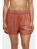 Chantelle Pyjama-Shorts in Hellbraun