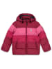 LEGO Winterjacke "Jipe 705" in Rot/ Pink