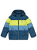 LEGO Winterjacke "Jipe 705" in Blau/ Grün