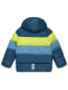 LEGO Winterjacke "Jipe 705" in Blau/ Grün