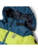 LEGO Winterjacke "Jipe 705" in Blau/ Grün