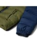 LEGO Winterjacke "Jipe 704" in Dunkelblau/ Khaki