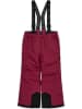 LEGO Ski-/ Snowboardhose "Powai 708" in Rot