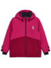 LEGO Ski-/ Snowboardjacke "Jad 703" in Pink/ Rot
