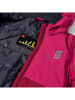 LEGO Ski-/ Snowboardjacke "Jad 703" in Pink/ Rot
