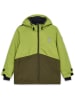LEGO Ski-/ Snowboardjacke "Jad 703" in Grün/ Khaki