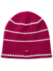 LEGO Czapka beanie "Aris 713" w kolorze różowym