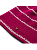 LEGO Czapka beanie "Aris 713" w kolorze różowym