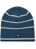 LEGO Czapka beanie "Aris 713" w kolorze niebieskim