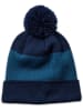 LEGO Muts met pompon "Aris 700" blauw