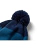 LEGO Muts met pompon "Aris 700" blauw