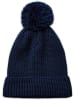 LEGO Muts met pompon "Aris 702" donkerblauw