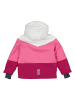 LEGO Ski-/ Snowboardjacke "Jested 708" in Weiß/ Rosa/ Pink