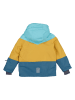 LEGO Ski-/ Snowboardjacke "Jested 708" in Hellblau/ Gelb/ Blau