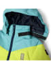LEGO Ski-/snowboardjas "Jested 708" turquoise/lichtgroen/blauw