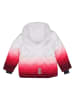 LEGO Steppjacke in Weiß/ Rot