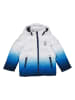 LEGO Steppjacke in Weiß/ Blau