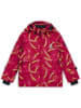 LEGO Ski-/snowboardjas "Jad 800" rood
