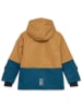 LEGO Ski-/ Snowboardjacke "Jad 806" in Hellbraun/ Blau