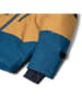 LEGO Ski-/ Snowboardjacke "Jad 806" in Hellbraun/ Blau