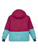 LEGO Ski-/ Snowboardjacke "Jad 806" in Pink/ Hellblau