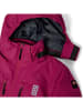 LEGO Ski-/ Snowboardjacke "Jad 806" in Pink/ Hellblau