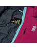 LEGO Ski-/ Snowboardjacke "Jad 806" in Pink/ Hellblau