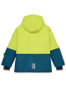 LEGO Ski-/ Snowboardjacke "Jad 806" in Hellgrün/ Blau