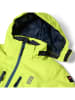 LEGO Ski-/ Snowboardjacke "Jad 806" in Hellgrün/ Blau