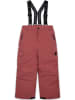 LEGO Ski-/snowboardbroek "Philo 800" donkerroze