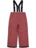LEGO Ski-/ Snowboardhose "Philo 800" in Dunkelrosa