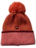 LEGO Muts met pompon "Aris 801" rood