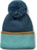 LEGO Muts met pompon "Aris 801" blauw