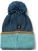 LEGO Muts met pompon "Aris 801" blauw