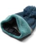 LEGO Muts met pompon "Aris 801" blauw