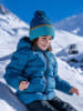 LEGO Muts met pompon "Aris 801" blauw