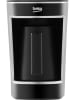 Beko Mokkamaschine "TKM 2341" in Schwarz - 5 Tassen