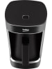 Beko Ekspres "TKM 2341" w kolorze czarnym do mokki