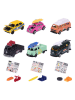 Dickie 2-delige set: VW-modelauto's - vanaf 3 jaar (verrassingsproduct)