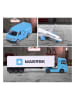Dickie Ciężarówk "Maersk” – 3+ (produkt niespodzianka)