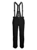 Killtec Ski-/ Snowboardhose "Larok" in Schwarz