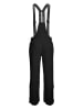 Killtec Ski-/snowboardbroek "Larok" zwart
