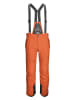Killtec Ski-/snowboardbroek "Larok" oranje