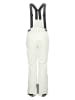 Killtec Ski-/ Snowboardhose "Laraka" in Weiß
