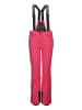 Killtec Ski-/ Snowboardhose "Laraka" in Pink