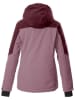 Killtec Ski-/ Snowboardjacke in Rosa